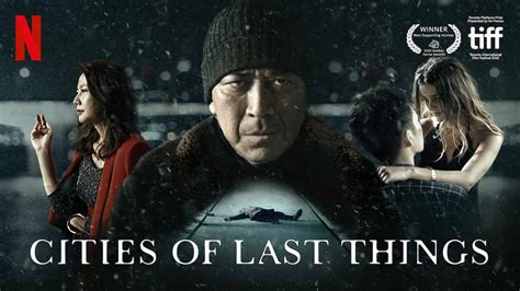 Cities of Last Things (2018) .